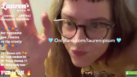 Lauren   online show from 02-28-25, 02:31