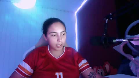 Laurent online show from 02-22-25, 01:44