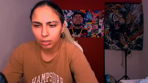 Laurent online show from 10-13-25, 02:55