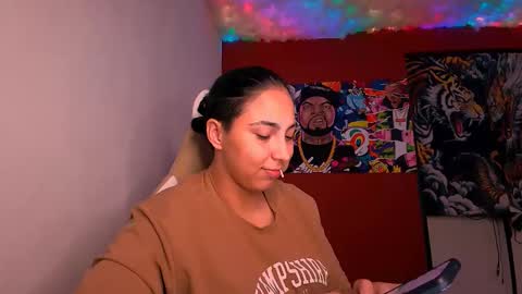 Laurent online show from 10-13-25, 10:54