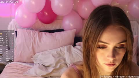 Lauren online show from 01-14-25, 07:43