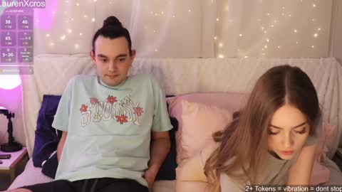 Lauren online show from 01-31-25, 08:12