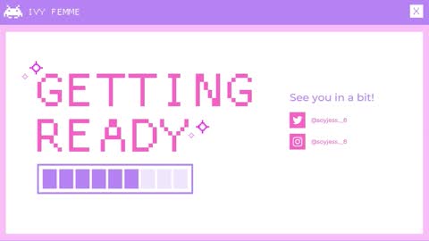 Jessica -   online show from 01-18-26, 08:01