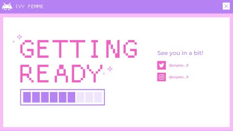 Jessica -   online show from 03-12-26, 11:38