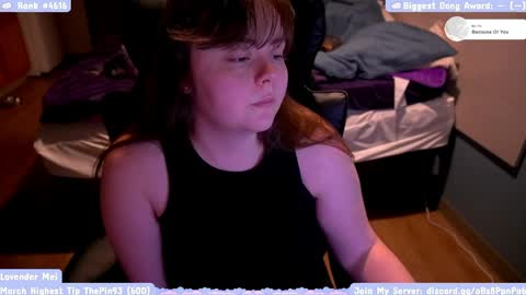 LavenderMei online show from 04-16-26, 11:29