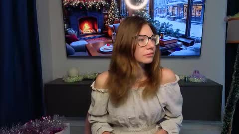 Gloria online show from 11-28-25, 06:16