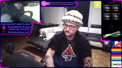 Leek online show from 11-23-25, 07:52