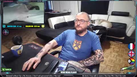 Leek online show from 03-04-26, 06:52