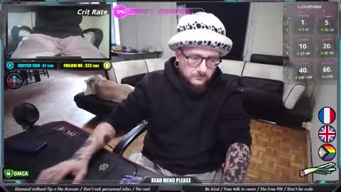 Leek online show from 03-09-26, 07:23