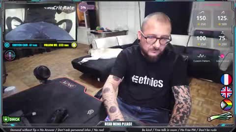 Leek online show from 03-13-26, 06:47