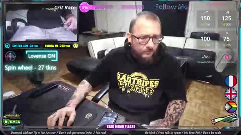 Leek online show from 03-28-26, 11:43