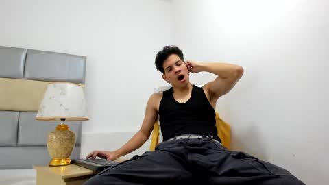 ZAmbrano online show from 03-08-25, 12:52