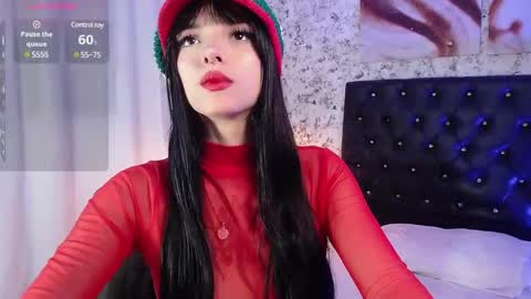 Natalia online show from 12-31-24, 06:35