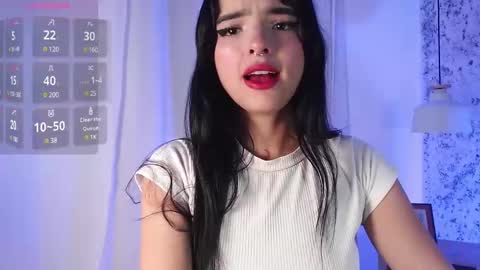 Natalia online show from 01-29-25, 06:54