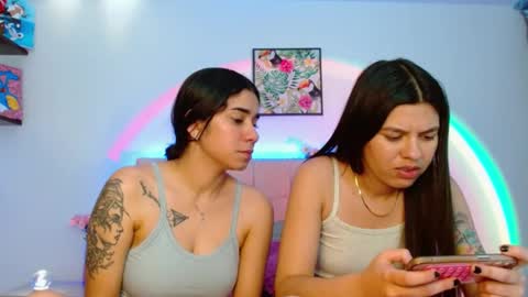 Lia and Rachel online show from 01-25-25, 04:45