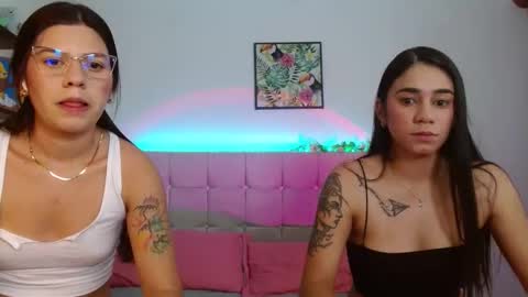 Lia and Rachel online show from 12-05-25, 01:03