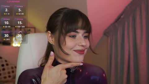 Pansy online show from 09-25-25, 07:50