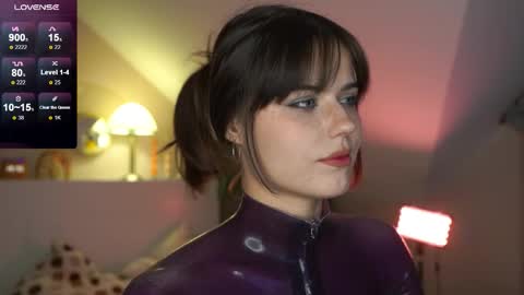 Pansy online show from 11-24-25, 05:34