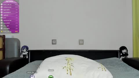 Snapshot of lazydarkknight chatting on 02-17-25, 08:36 Alex online show from 02-17-25, 08:36