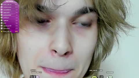 Snapshot of lazydarkknight chatting on 02-22-25, 11:24 Alex online show from 02-22-25, 11:24