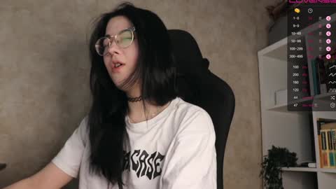 Snapshot of lazynut chatting on 01-07-25, 04:50 Lisa online show from 01-07-25, 04:50