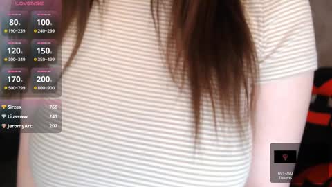 Lea Atreides online show from 03-06-25, 07:14