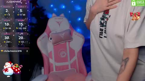 Leah  Gotty online show from 12-24-24, 02:54