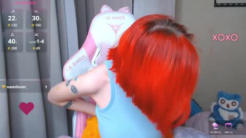 Snapshot of leah__gotty chatting on 11-28-25, 02:47 Leah Gotty online show from 11-28-25, 02:47