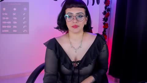 Leah   Independent Model  OF leahghoul666  online show from 12-04-25, 11:24