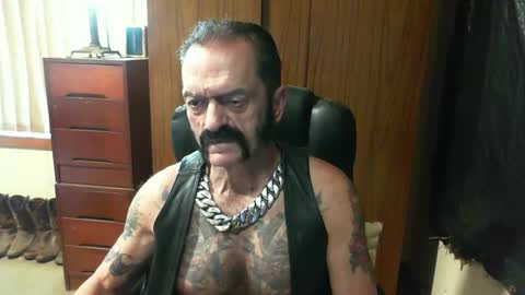 leathergreaser online show from 01-13-25, 12:09