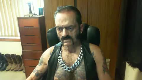 leathergreaser online show from 02-21-25, 12:16