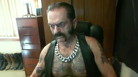 leathergreaser online show from 03-12-25, 06:18