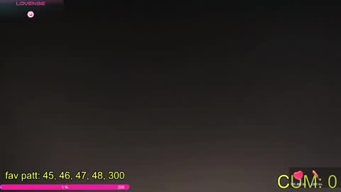  Le Danceur online show from 12-05-25, 01:58