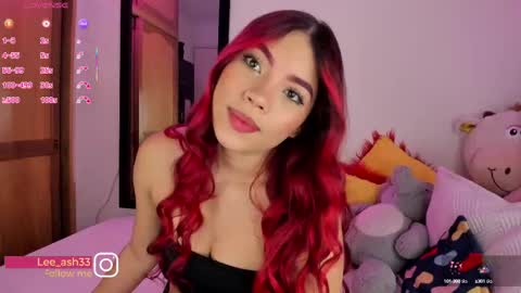 Ashley online show from 09-29-25, 06:18