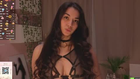 Snapshot of leeannepizzini chatting on 02-28-26, 07:04 Jasmine online show from 02-28-26, 07:04