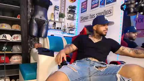 leenar_key online show from 02-12-26, 02:45