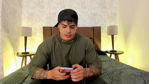 Savage and Anto online show from 10-02-25, 03:24