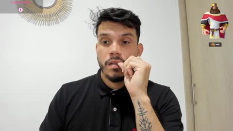 Alejandro online show from 12-17-24, 07:48