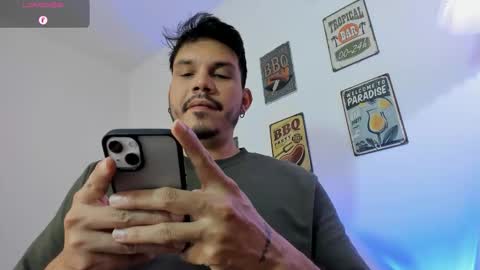 Alejandro online show from 01-18-26, 09:29