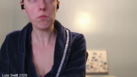 Leia Swift online show from 02-18-26, 10:22