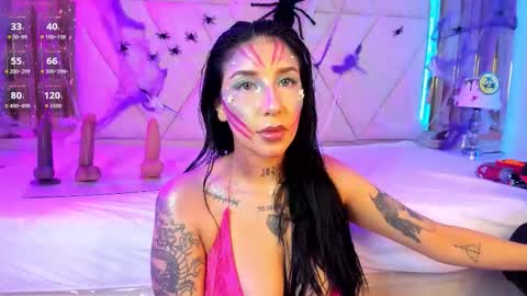 Leia online show from 10-30-25, 05:31