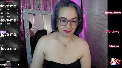 Snapshot of leidy_brenda chatting on 12-15-24, 04:51 Leidy Brenda online show from 12-15-24, 04:51