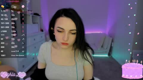 Snapshot of leighlalove chatting on 11-21-25, 11:31 Leighla online show from 11-21-25, 11:31