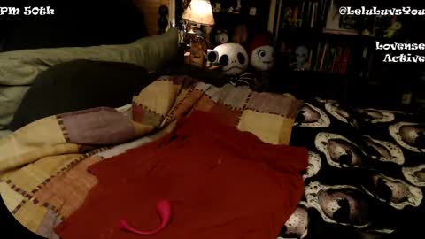 Lelu Fallas online show from 12-14-24, 08:56