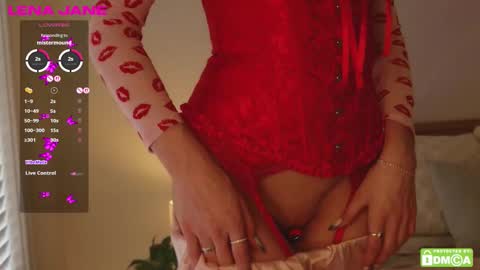 Snapshot of lenajane_xx chatting on 12-15-25, 07:29 lenajane_xx online show from 12-15-25, 07:29