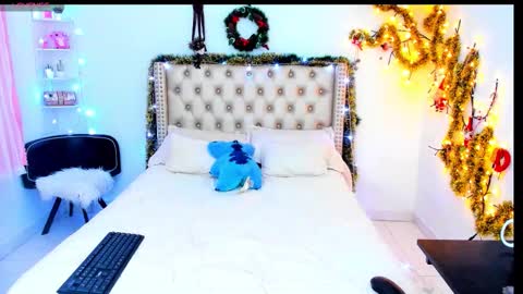 Lena  online show from 12-21-25, 12:34