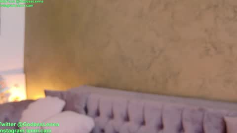 Lenna Goddess online show from 01-26-25, 10:23