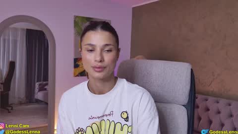 Lenna Goddess online show from 10-16-25, 04:13