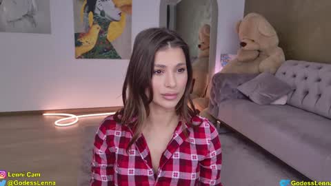 Lenna Goddess online show from 11-28-25, 07:11