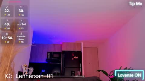 Lenner INDEPENDENT MODEL online show from 01-31-25, 10:10